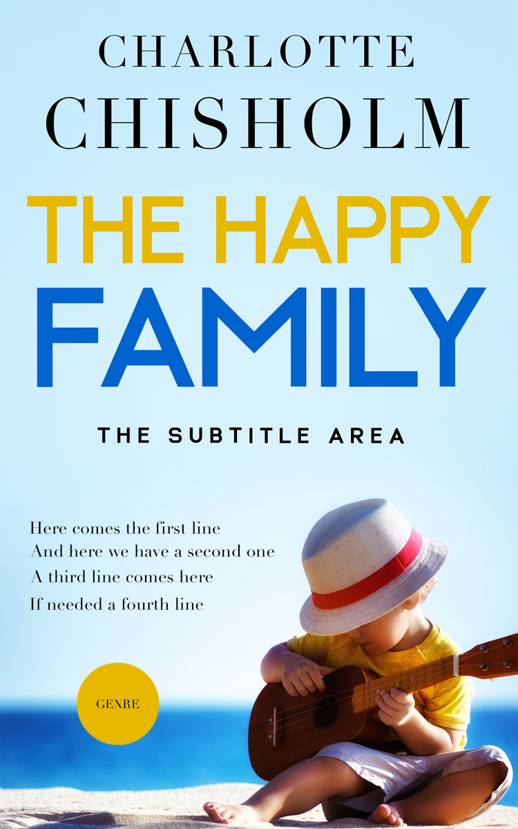 2D view of Premade Travel Book Cover - Mint Tulip