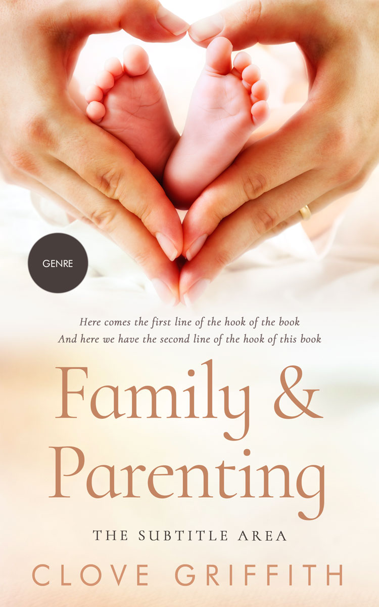 2D view of Albescent White #10294 - Premade Health & Mind & Body Book Cover