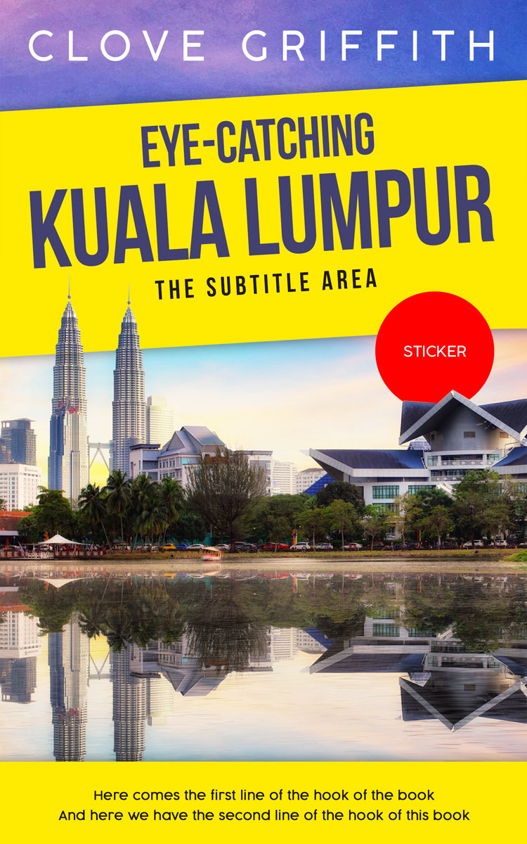 2D view of Sunflower #10341 - Premade Travel Book Cover