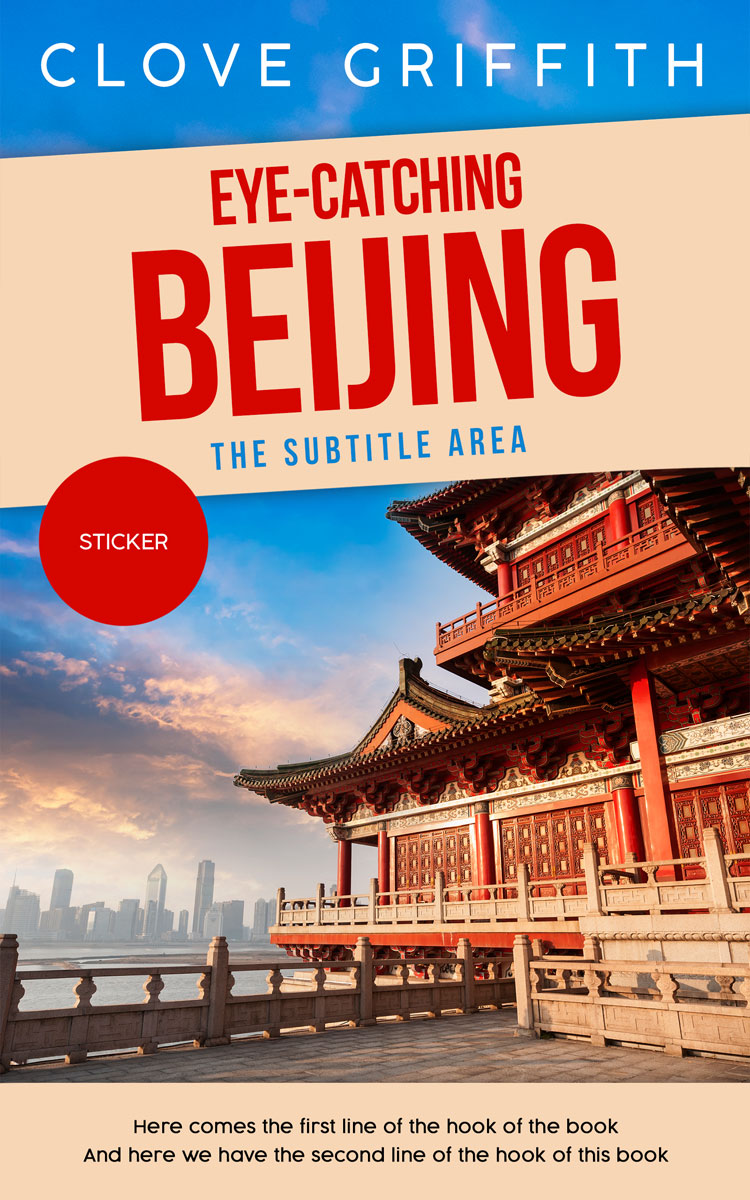 2D view of Premade Travel Book Cover - Astronaut