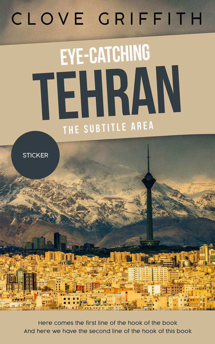 2D view of Mongoose #10350 - Premade Travel Book Cover