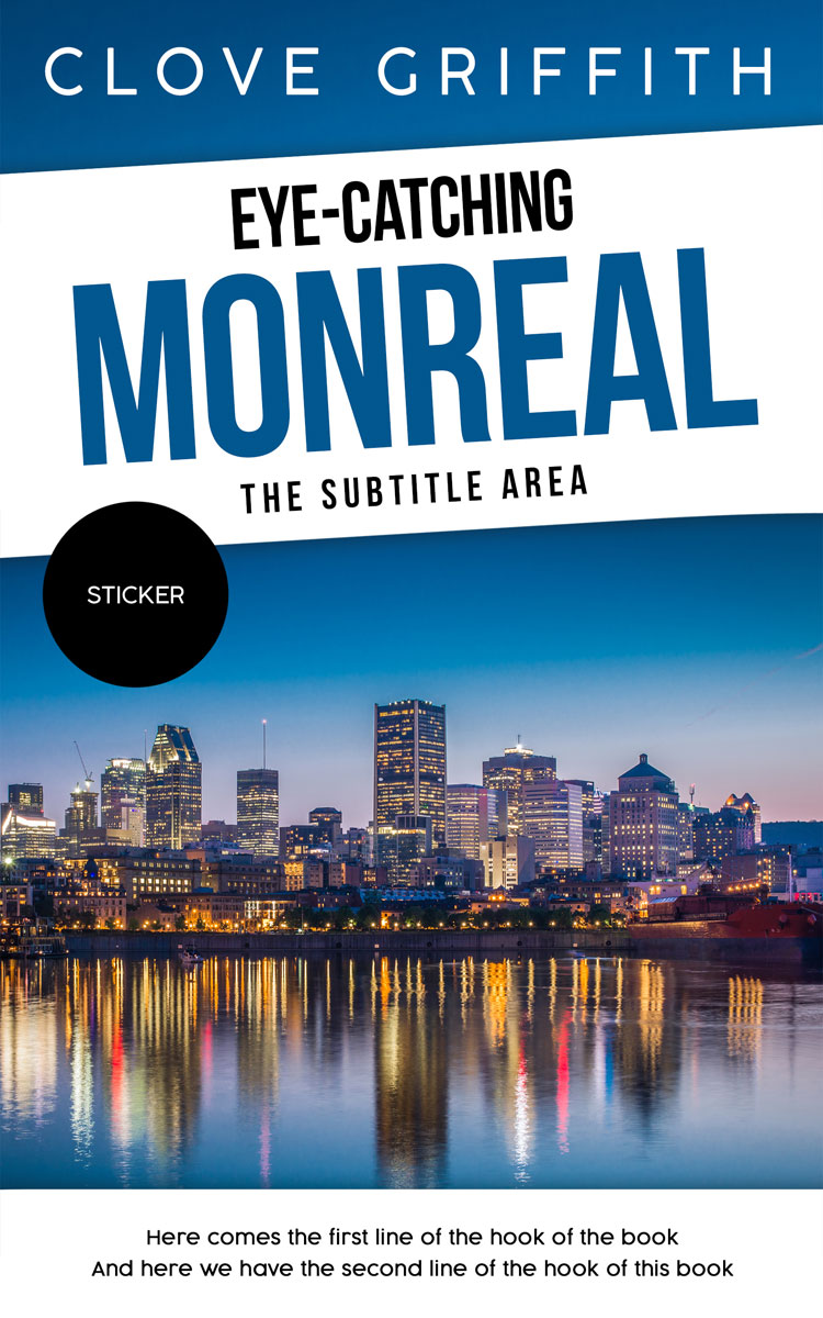 2D view of St Tropaz #10352 - Premade Travel Book Cover