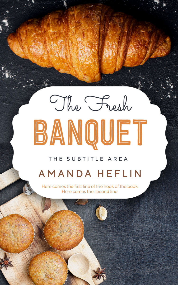 2D view of Whiskey #10483 - Premade Travel Book Cover