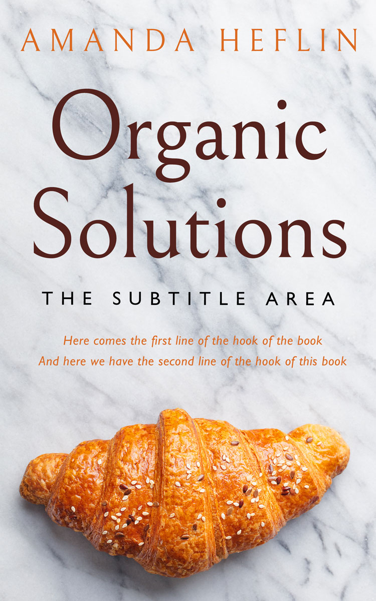 2D view of Iron #10534 - Premade Romance Book Cover