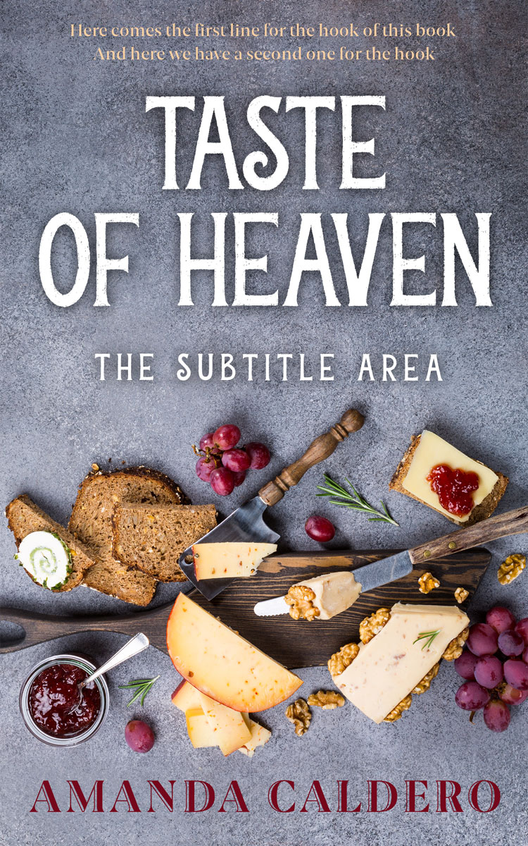 2D view of Waterloo  #10557 - Premade Travel Book Cover