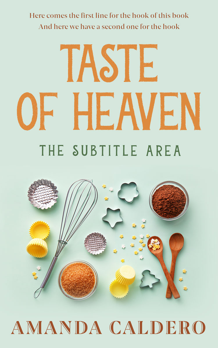 2D view of Paris White #10562 - Premade Self-Improvement & Self-Help Book Cover