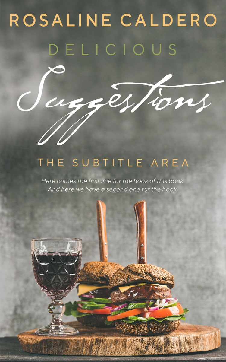 2D view of Friar Gray #10604 - Premade Travel Book Cover