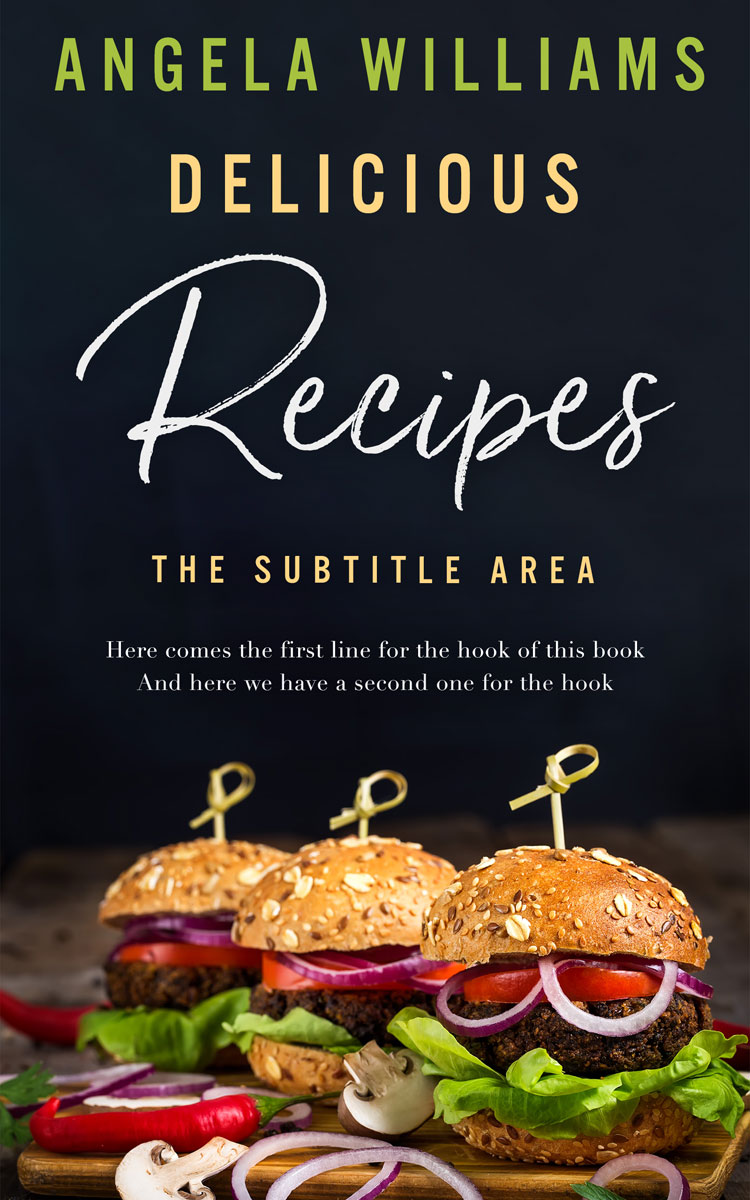 2D view of Whiskey #10615 - Premade Health & Dieting & Fitness Book Cover