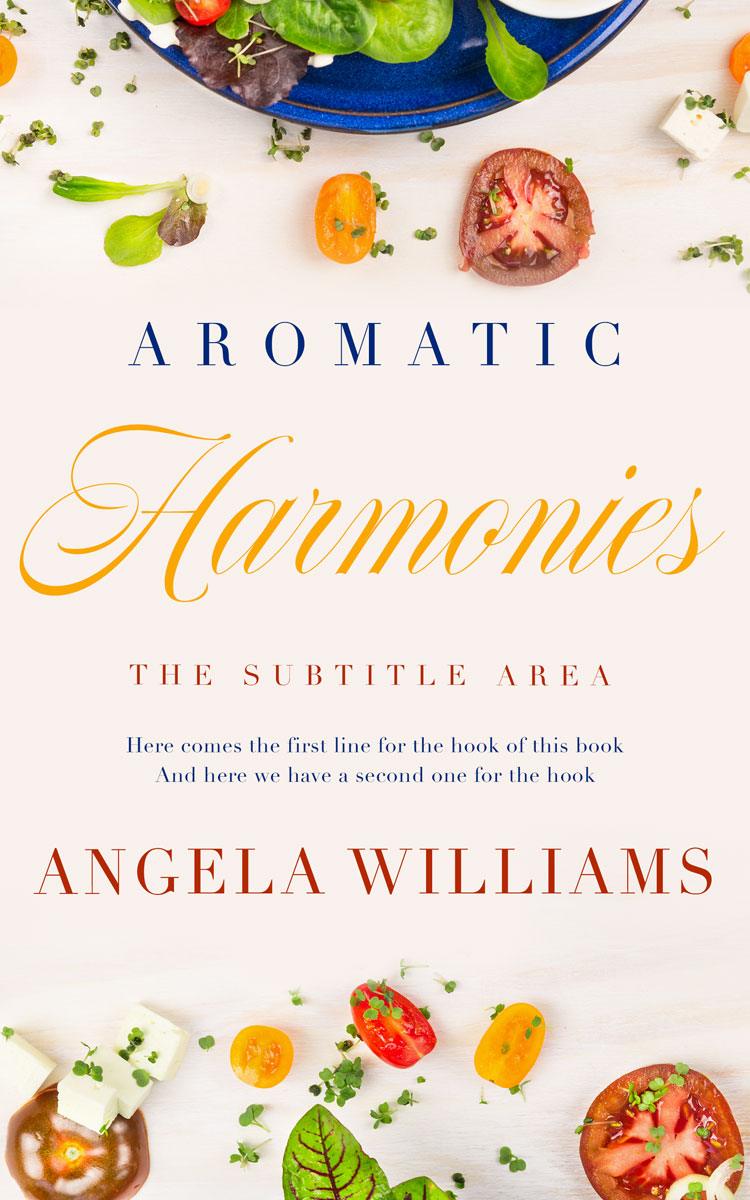 2D view of Merino #10625 - Premade Health & Mind & Body Book Cover