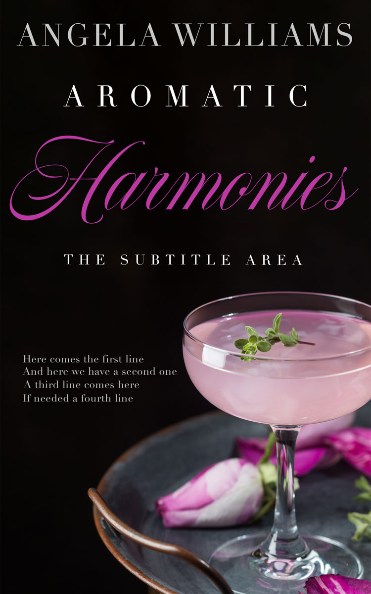 2D view of Bouquet #10627 - Premade Health & Dieting & Fitness Book Cover