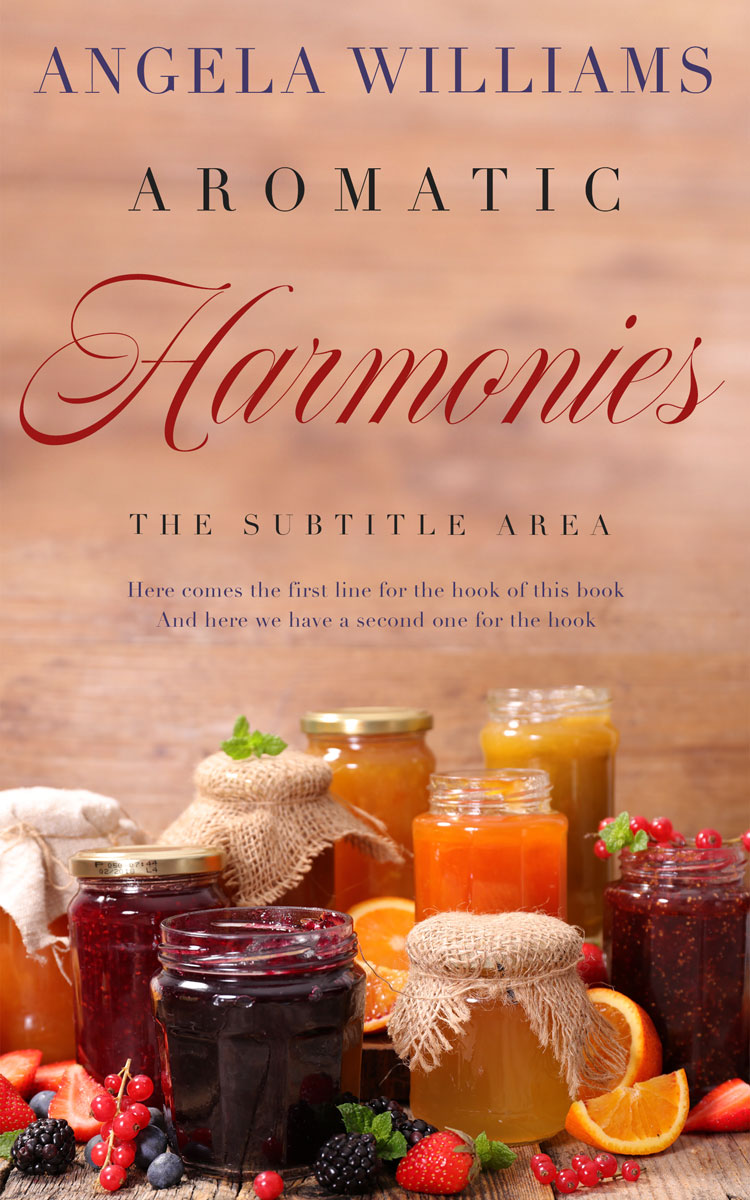 2D view of My Pink #10631 - Premade Travel Book Cover