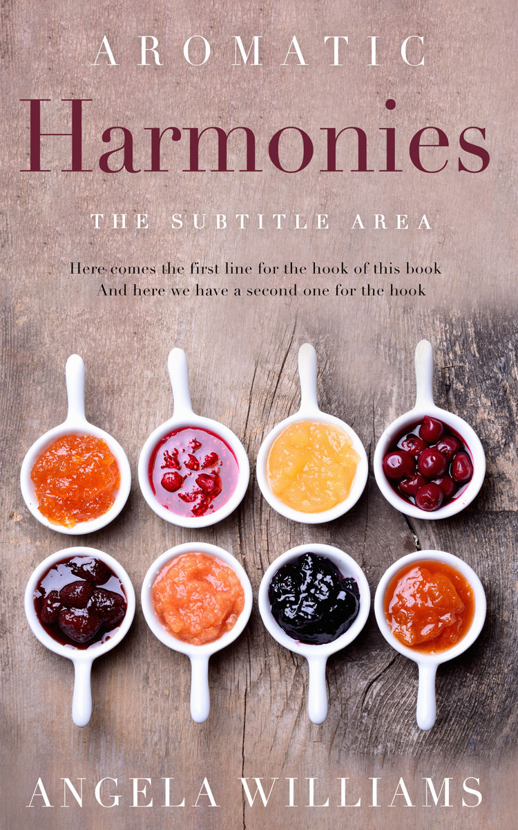 2D view of Thatch #10632 - Premade Travel Book Cover