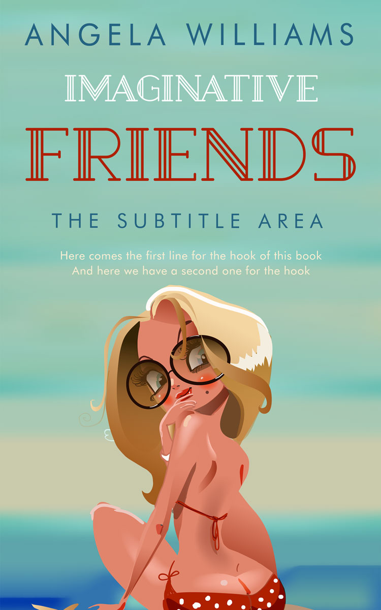 2D view of Shadow Green #10646 - Premade Erotica Book Cover | BookCoverZone