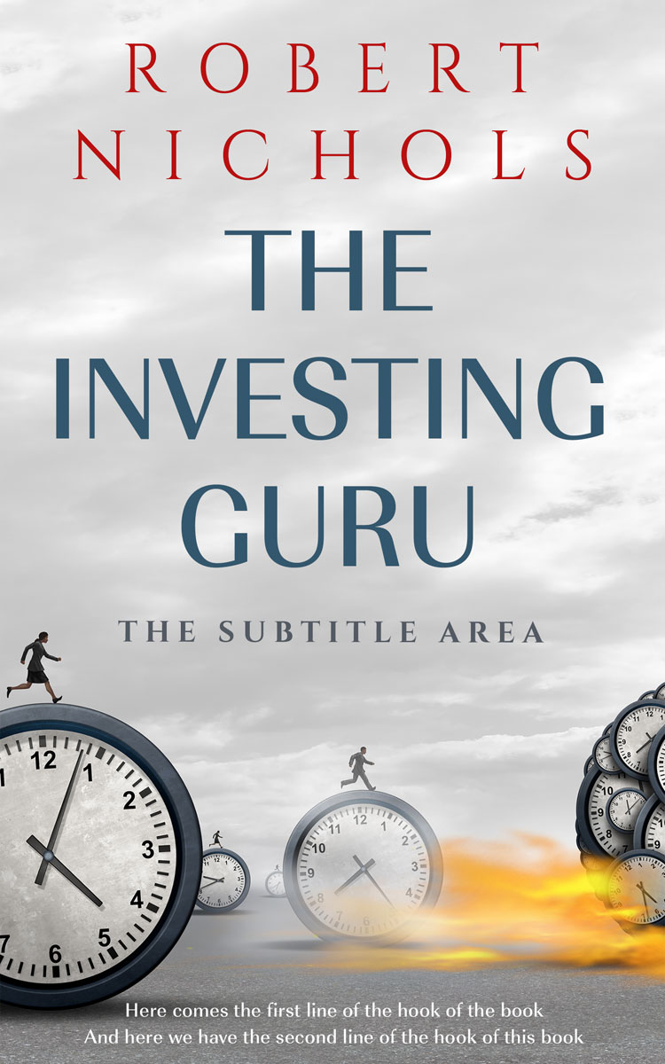 2D view of Alto #10733 - Premade Self-Improvement & Self-Help Book Cover