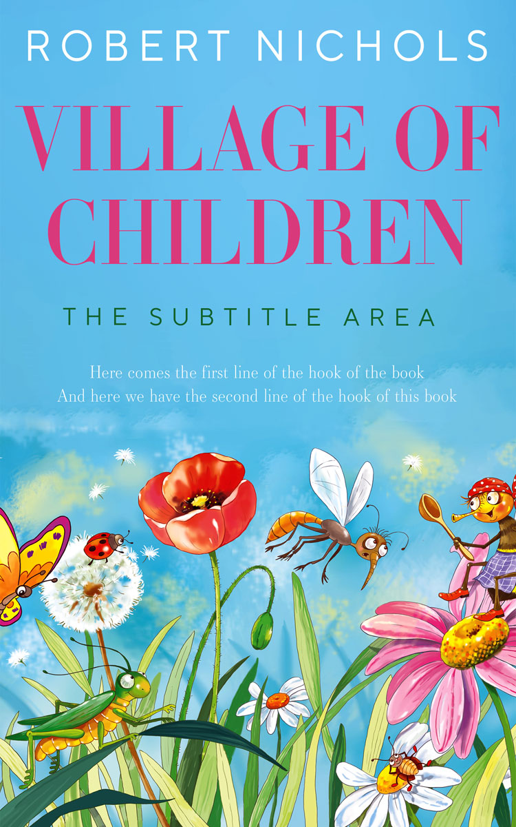 2D view of Turquoise Blue #10797 - Premade Nature Book Cover