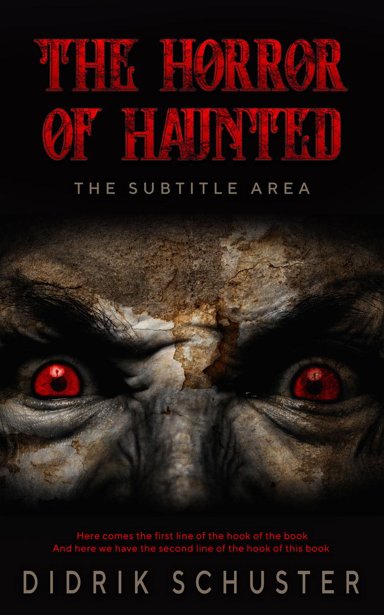 2D view of Zeus #10947 - Premade Mystery & Thriller & Suspense Book Cover