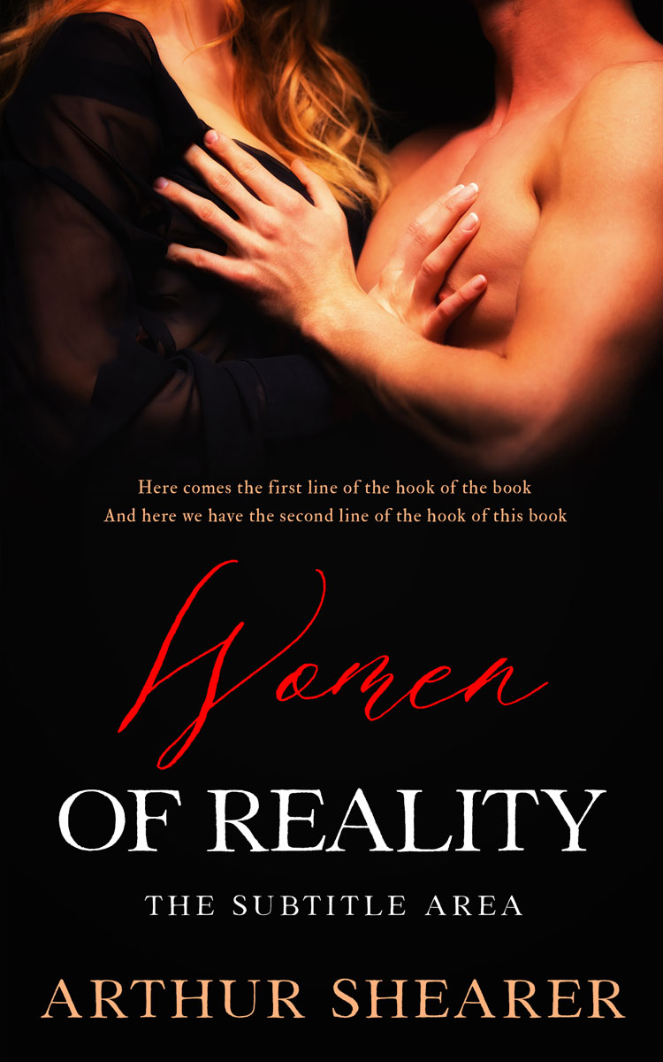 2D view of Night Rider #11041 - Premade Erotica Book Cover