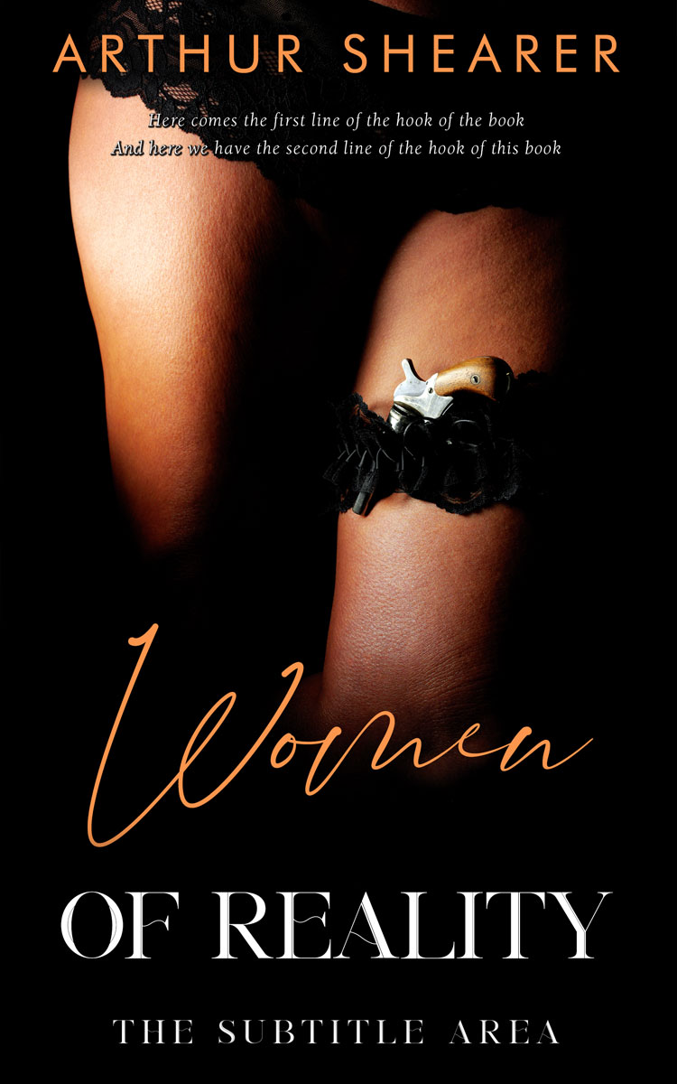 2D view of Whiskey #11048 - Premade Erotica Book Cover