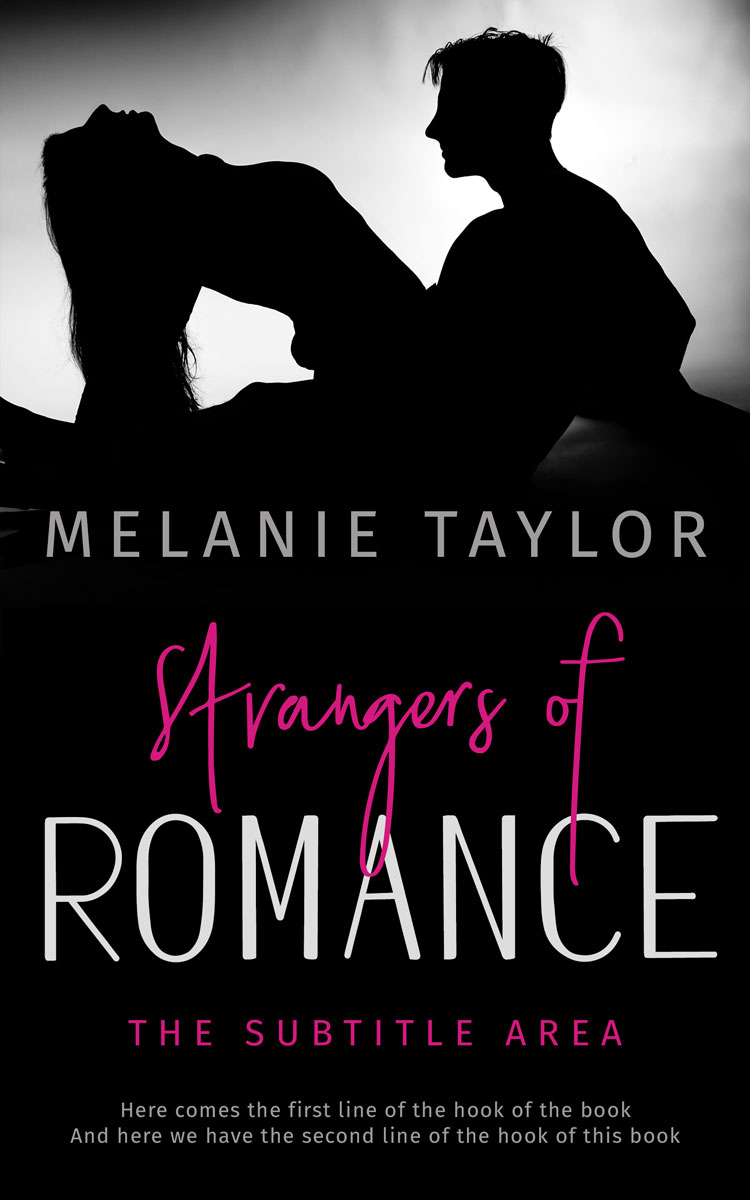 2D view of Cod Gray #11059 - Premade Erotica Book Cover | BookCoverZone