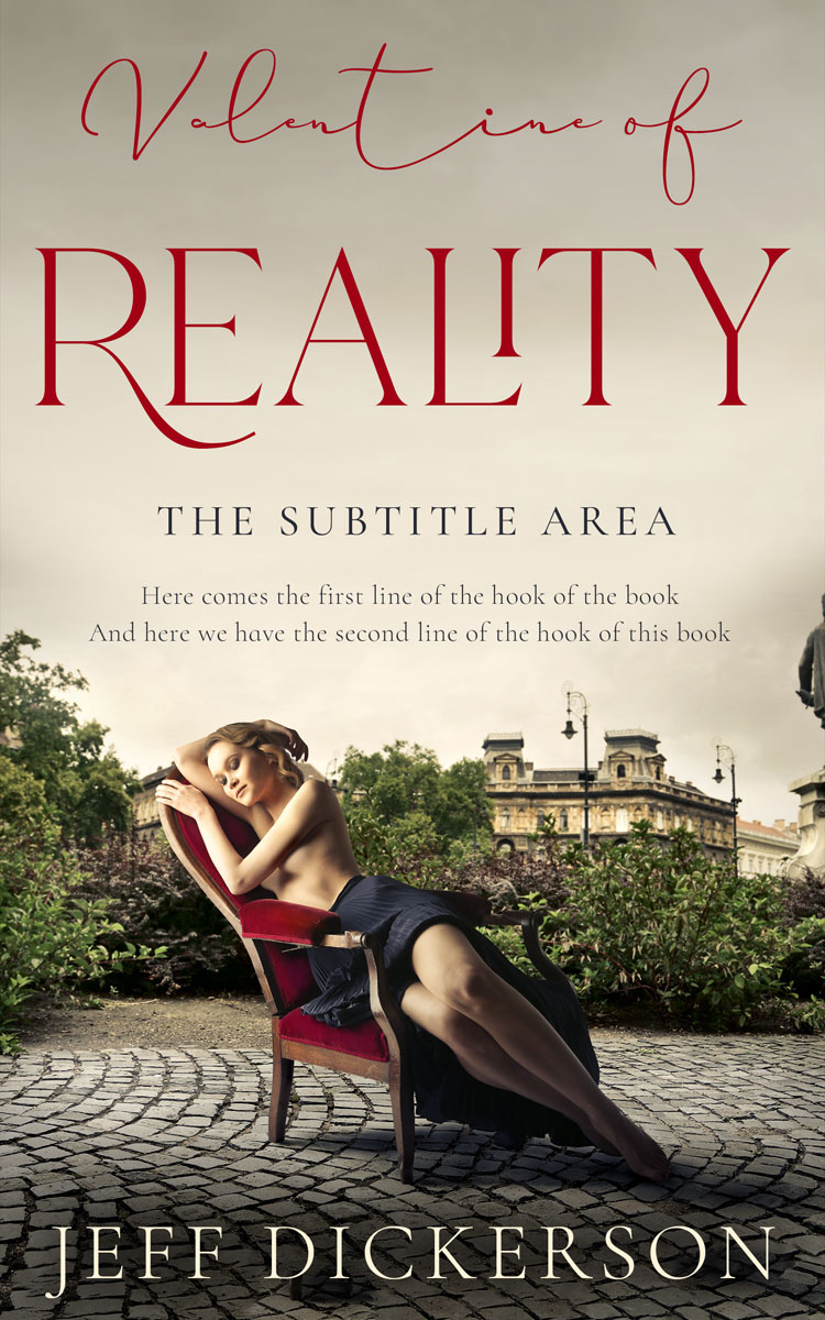 2D view of Sisal #11244 - Premade Erotica Book Cover | BookCoverZone