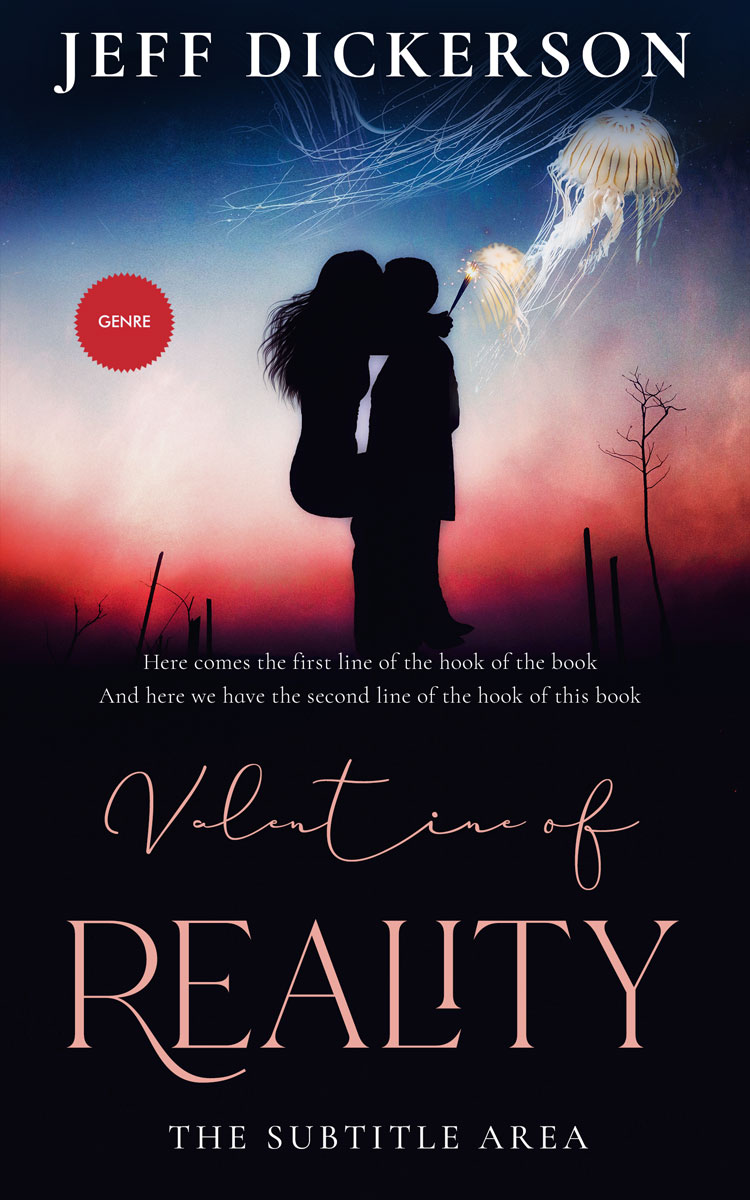 2D view of Vulcan #11250 - Premade Erotica Book Cover