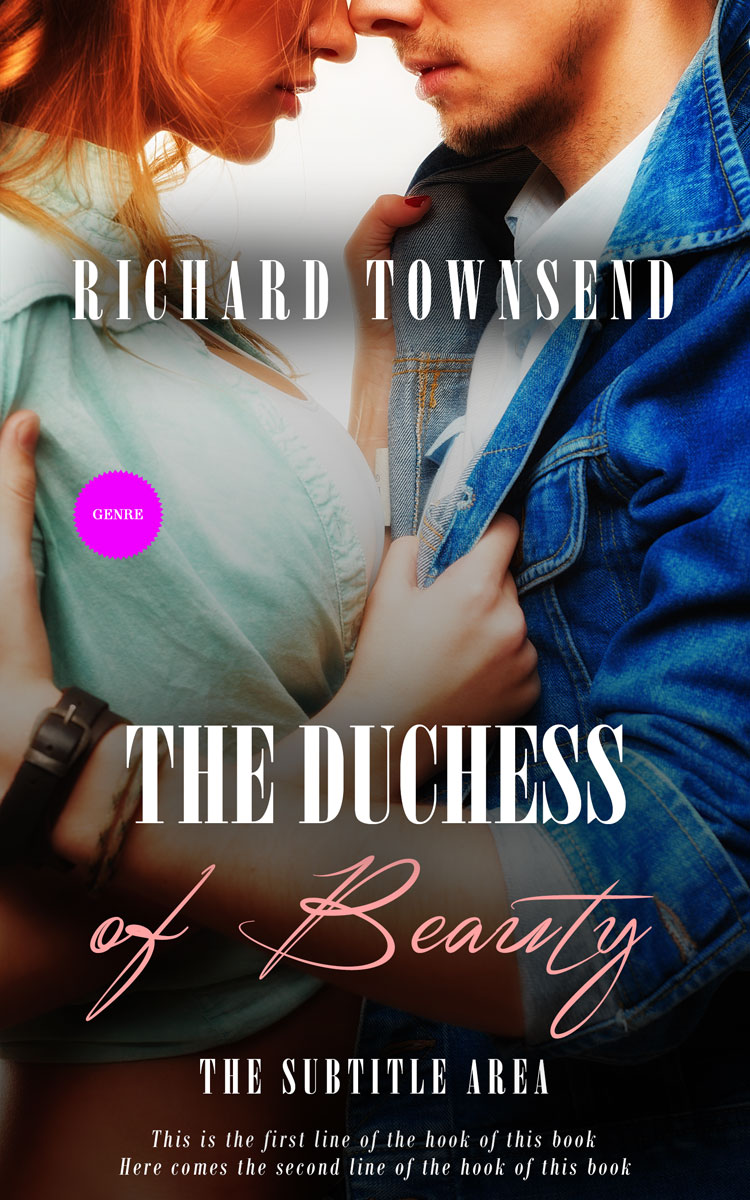 2D view of Shark #11301 - Premade Erotica Book Cover