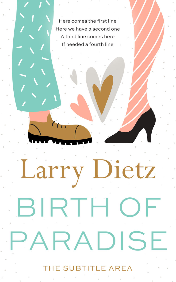 2D view of Almond #11356 - Premade Romance Book Cover