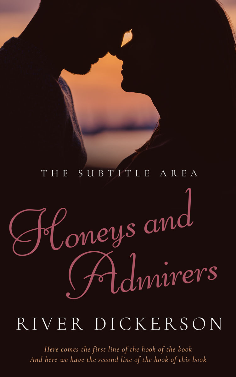 2D view of Night Rider #11362 - Premade Romance Book Cover