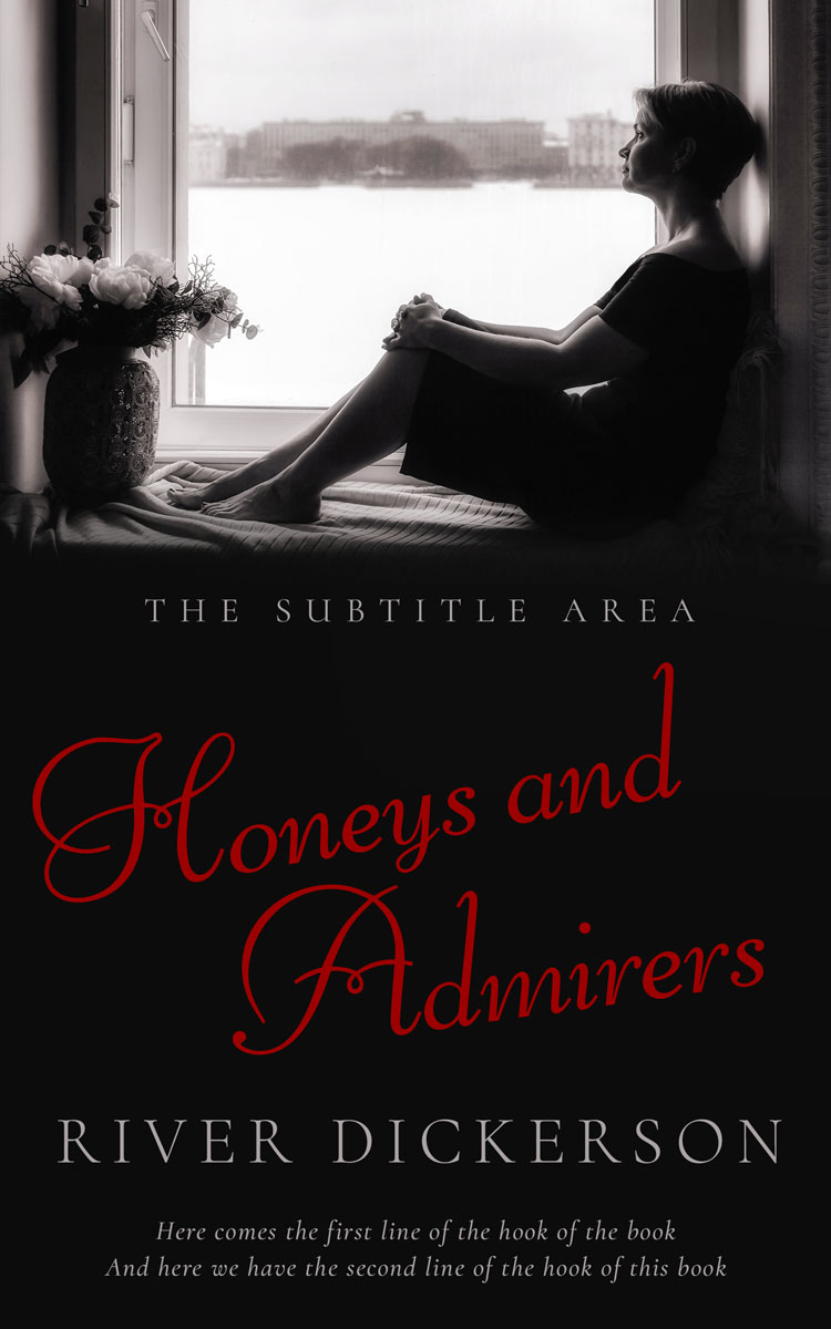 2D view of Cold Turkey #11363 - Premade Romance Book Cover