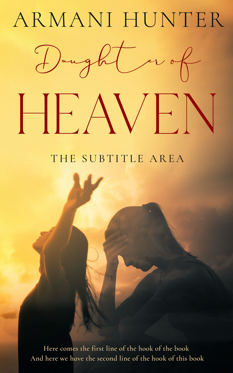 2D view of Tuatara #11400 - Premade Health & Mind & Body Book Cover