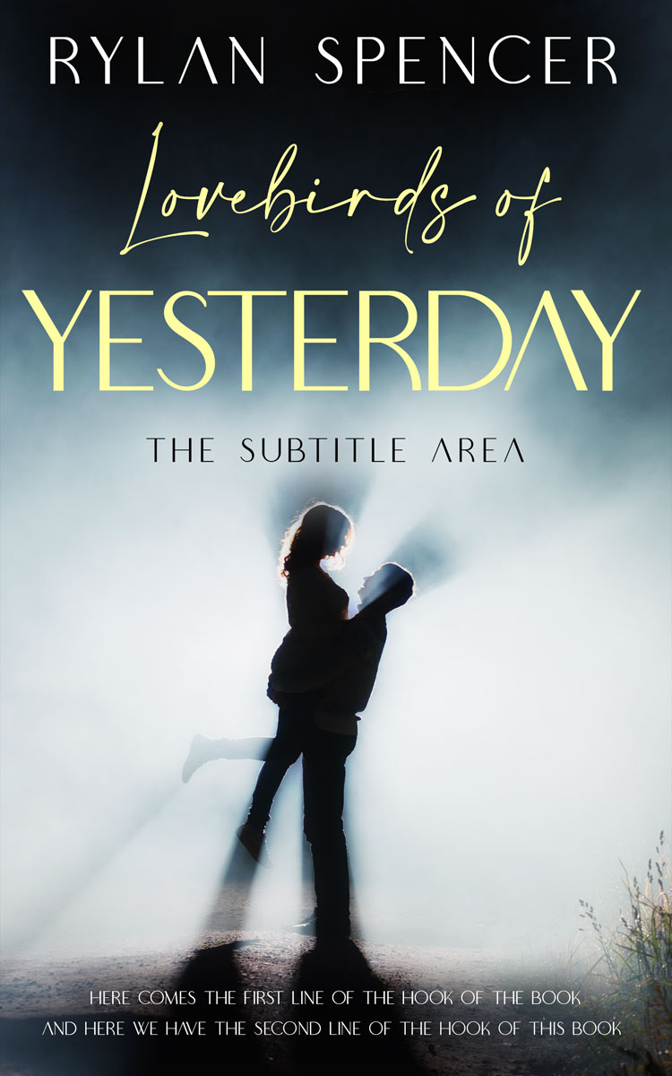 2D view of Premade Erotica Book Cover - Bunker