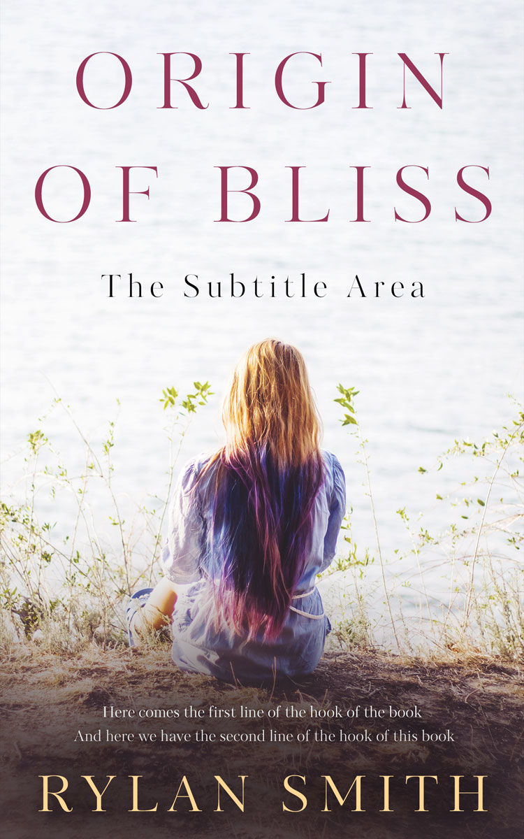 2D view of Matterhorn #11412 - Premade Erotica Book Cover