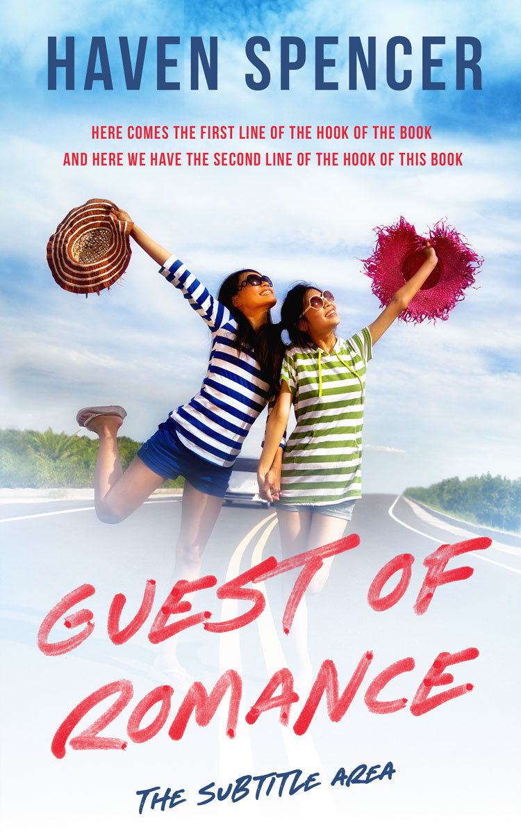 2D view of Mystic #11444 - Premade Travel Book Cover