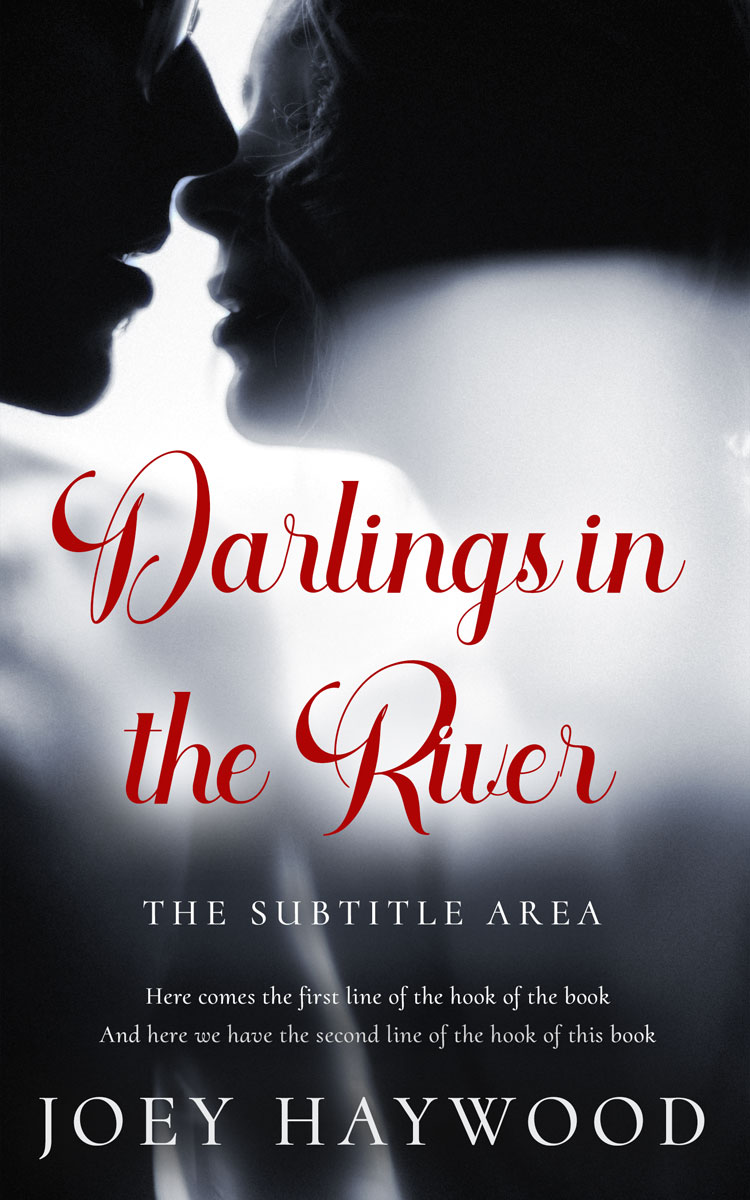 2D view of Premade Erotica Book Cover - Shark