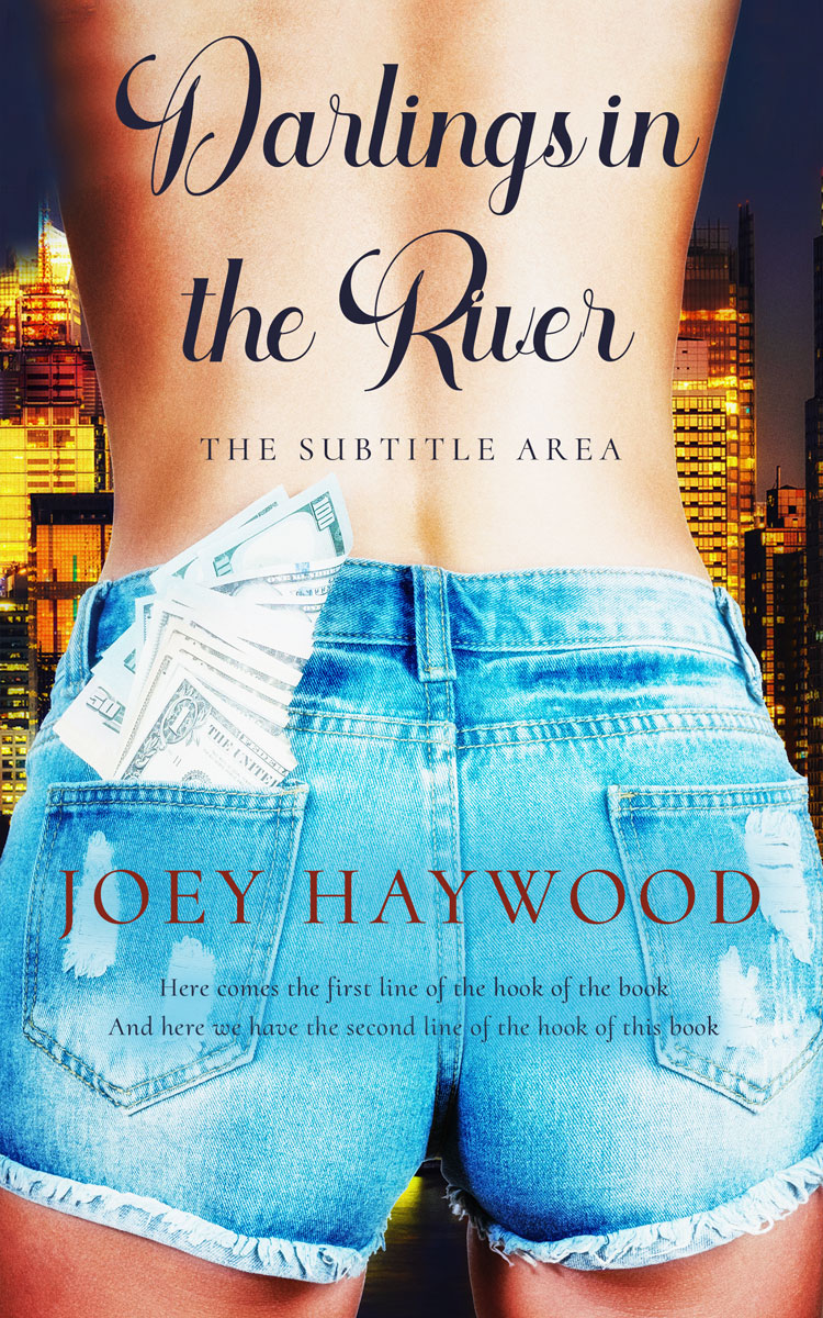 2D view of Calypso #11522 - Premade Erotica Book Cover