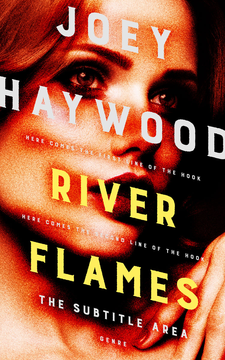 2D view of Sandy Brown #11533 - Premade Erotica Book Cover | BookCoverZone