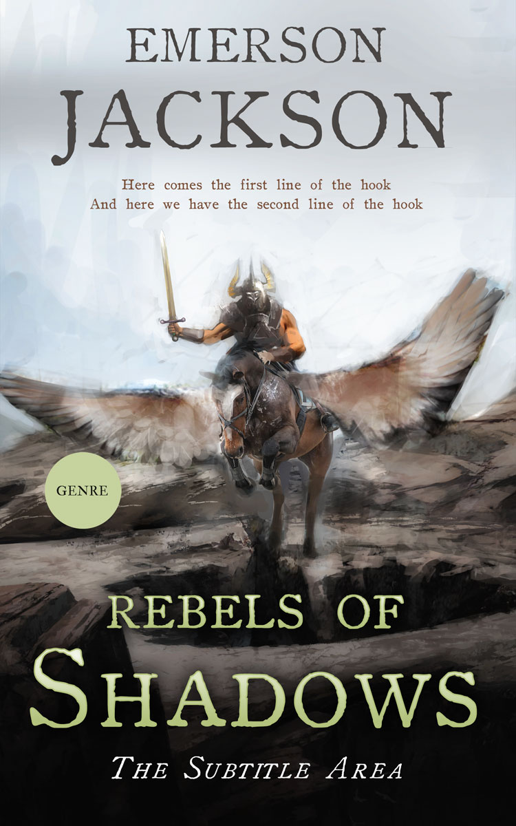 2D view of Tiara #11592 - Premade Fantasy Book Cover