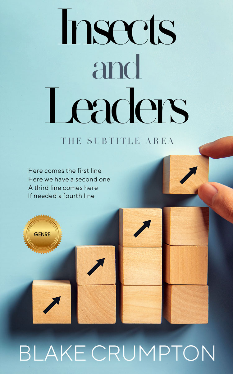 2D view of Paris White #11852 - Premade Self-Improvement & Self-Help Book Cover