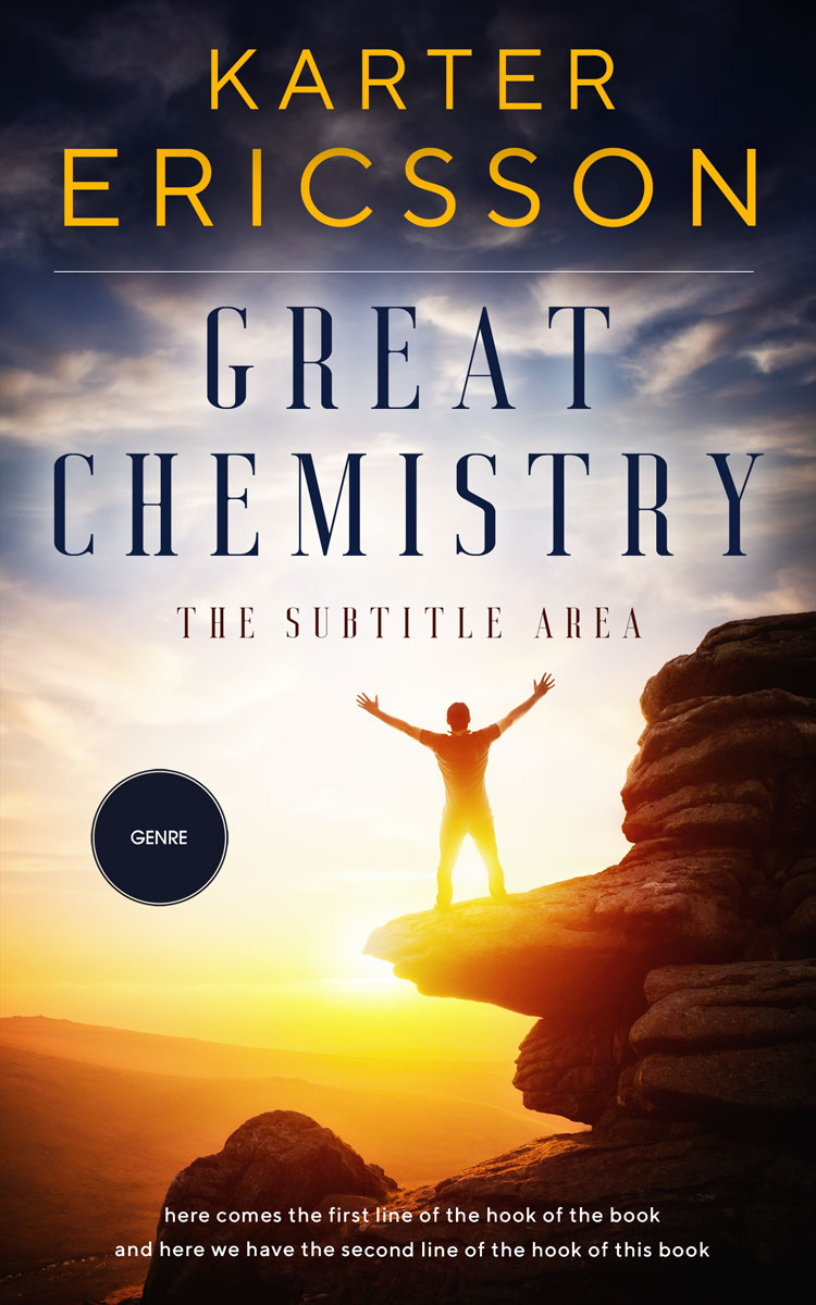 2D view of Bastille #11889 - Premade Health & Mind & Body Book Cover