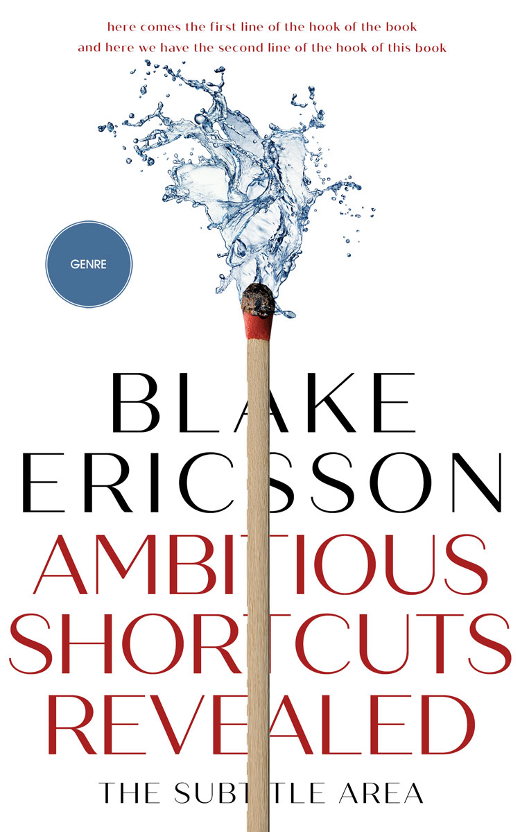 2D view of Westar #11902 - Premade Self-Improvement & Self-Help Book Cover