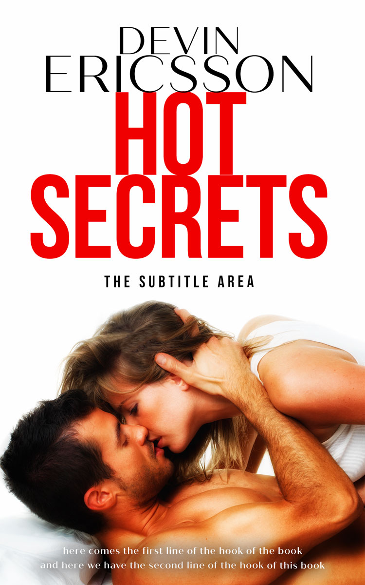 2D view of Coffee Bean #11926 - Premade Erotica Book Cover | BookCoverZone