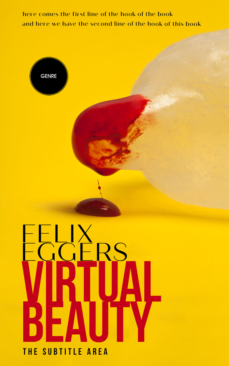 2D view of Ripe Lemon #11930 - Premade Erotica Book Cover