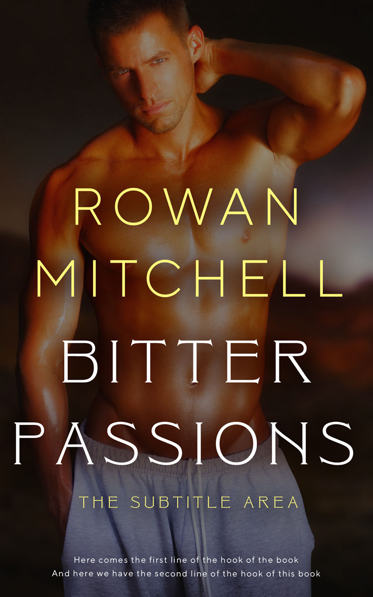 2D view of Treehouse #11951 - Premade Erotica Book Cover