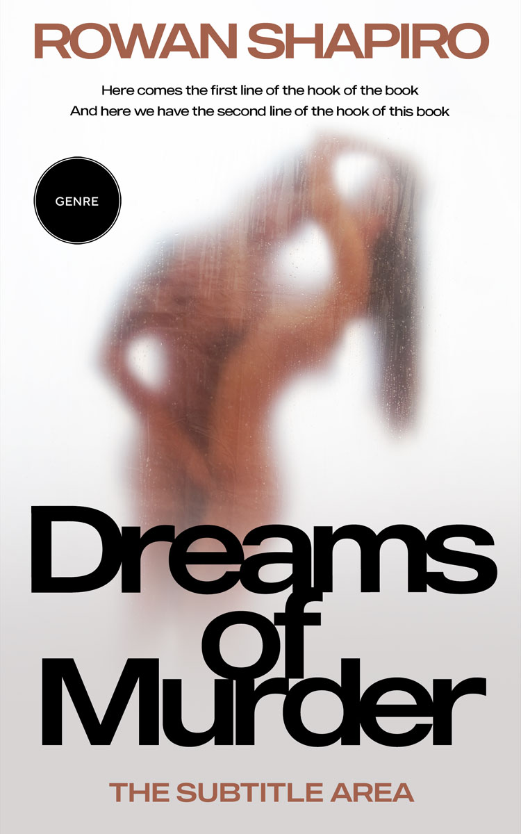 2D view of Swiss Coffee #11986 - Premade Erotica Book Cover