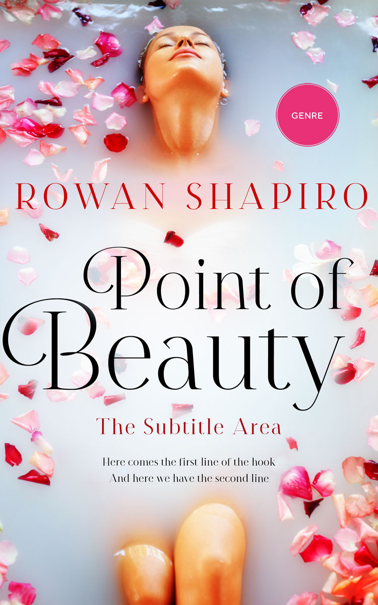 2D view of Mischka #12020 - Premade Erotica Book Cover