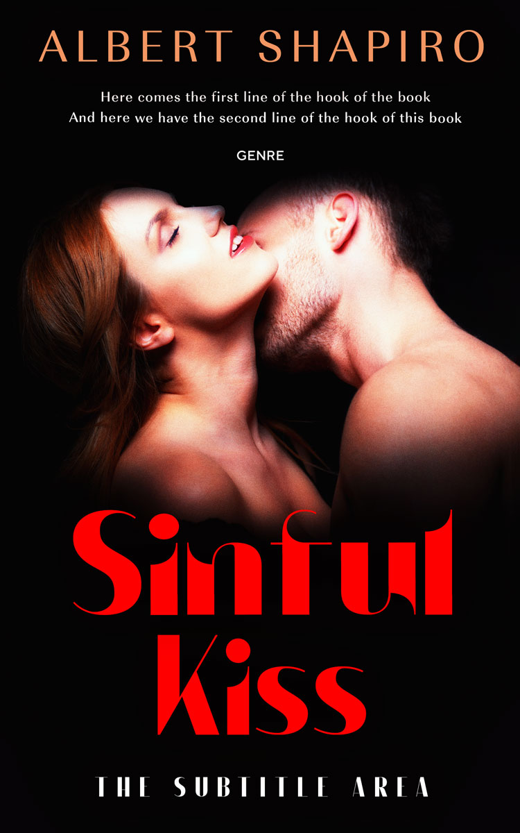 2D view of Night Rider #12044 - Premade Erotica Book Cover