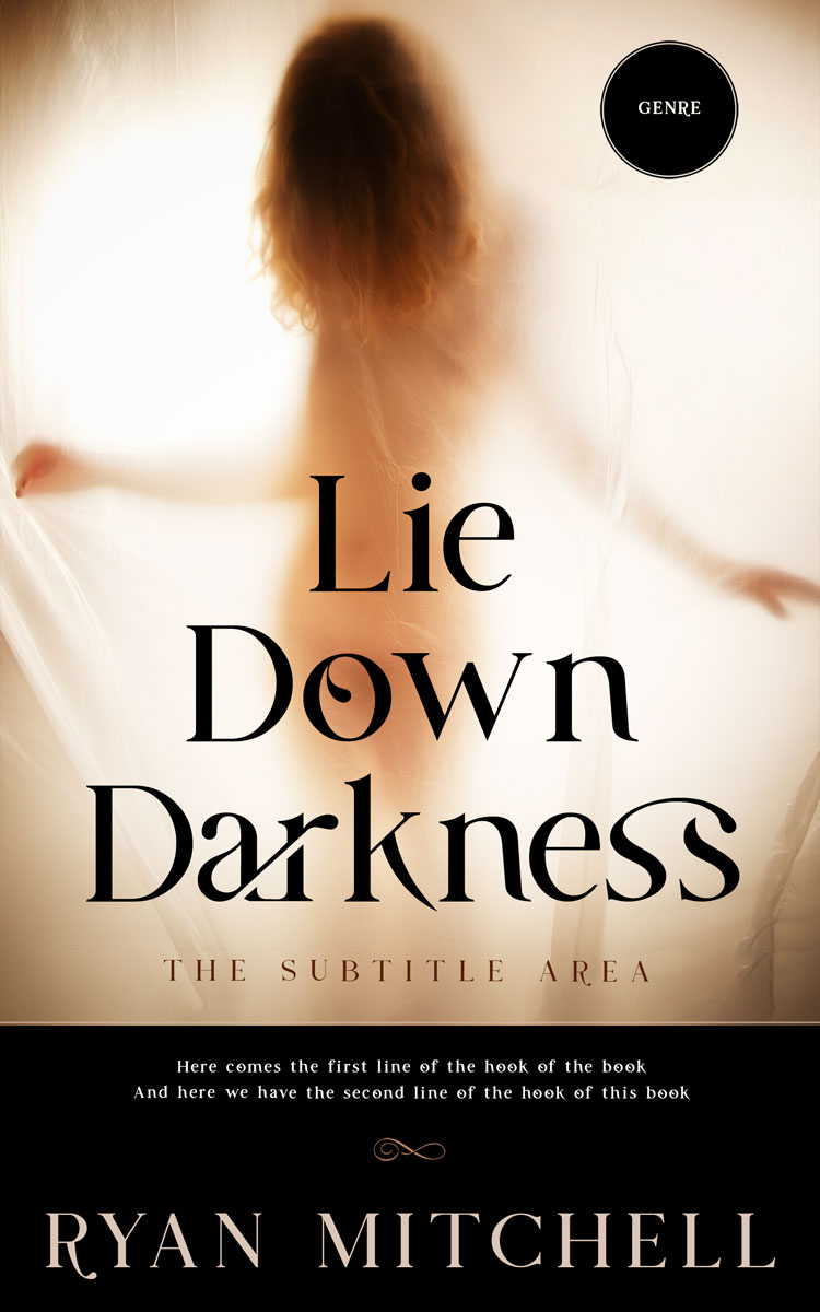 2D view of Night Rider #12064 - Premade Erotica Book Cover