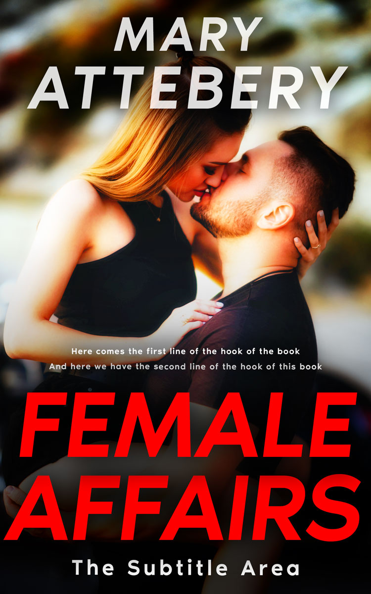 2D view of Oil #12093 - Premade Erotica Book Cover