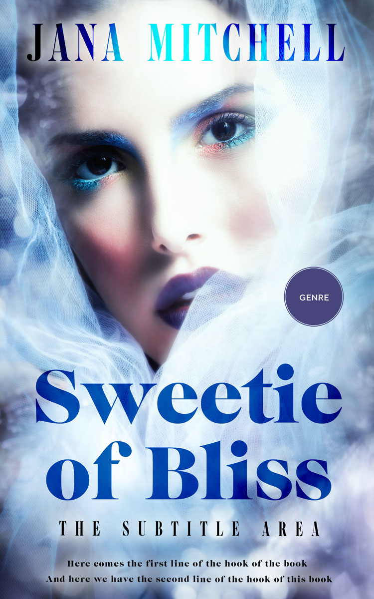 2D view of Botticelli #12155 - Premade Romance Book Cover | BookCoverZone