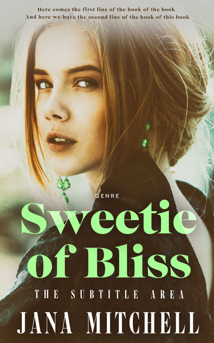 2D view of Yellow Metal #12157 - Premade Erotica Book Cover | BookCoverZone